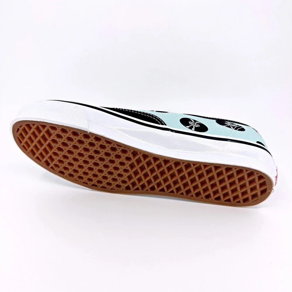 Vans Vault OG Authentic LX (Wacko Maria) Baby Blue Record Mens Sneakers - Picture 6 of 14